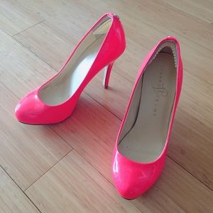 🔥Ivanka trump sexy hot pink heel